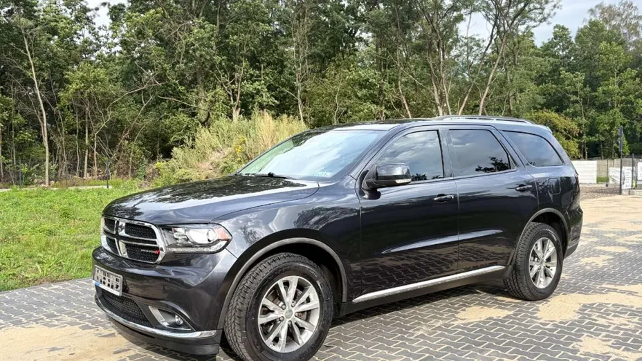 DODGE Durango -