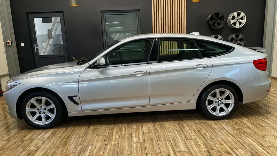 BMW Seria 3 Gran Turismo -