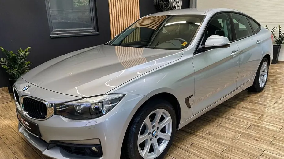 BMW Seria 3 Gran Turismo -
