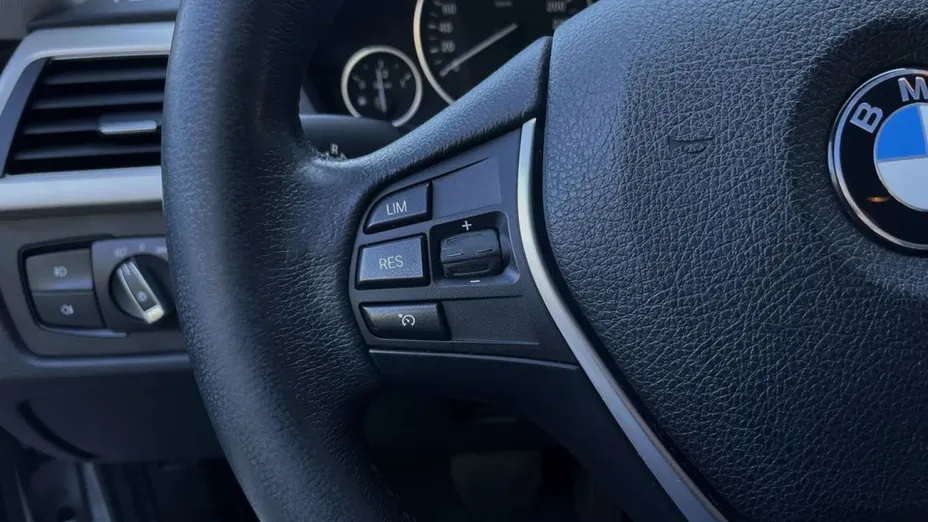 BMW Seria 3 Gran Turismo -