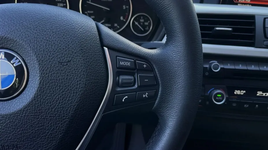 BMW Seria 3 Gran Turismo -