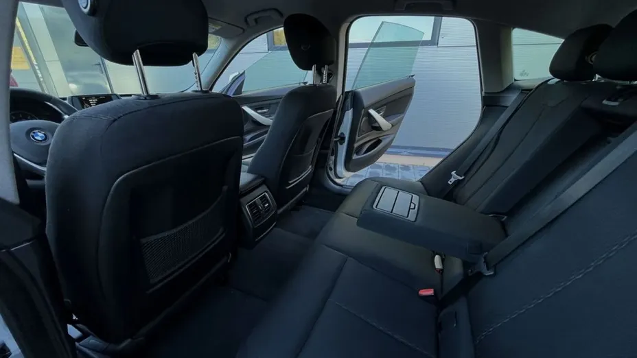 BMW Seria 3 Gran Turismo -