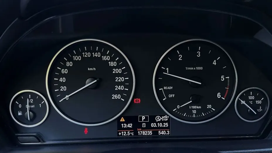 BMW Seria 3 Gran Turismo -
