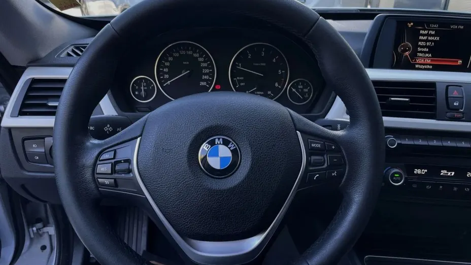 BMW Seria 3 Gran Turismo -