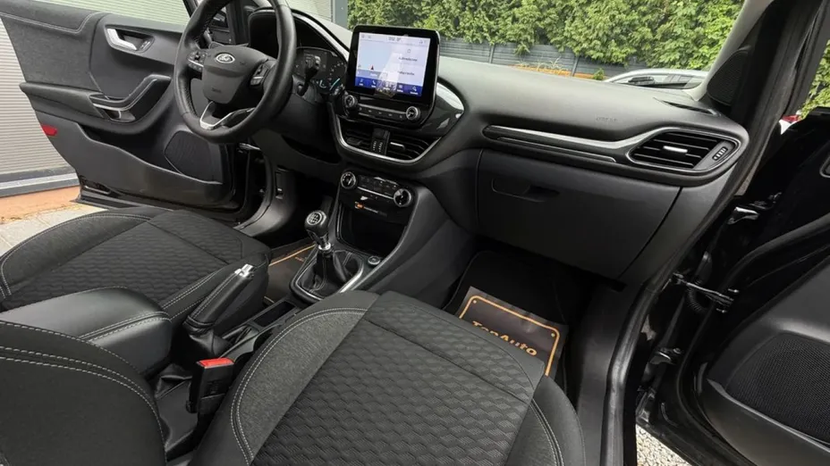 FORD Puma -