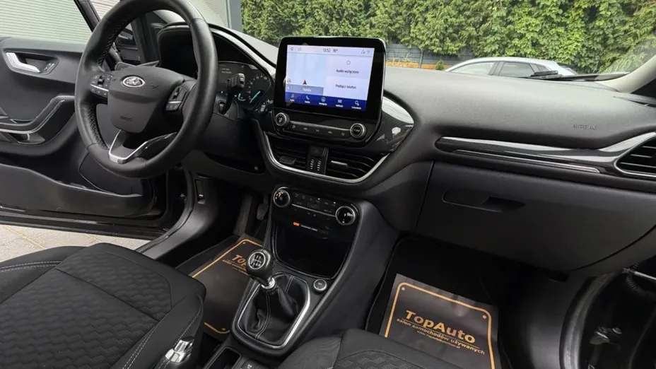 FORD Puma -