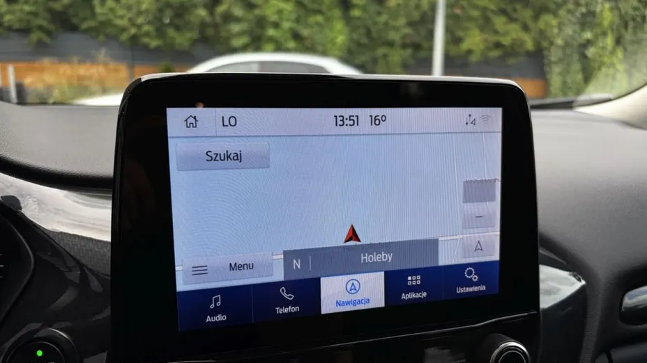FORD Puma -