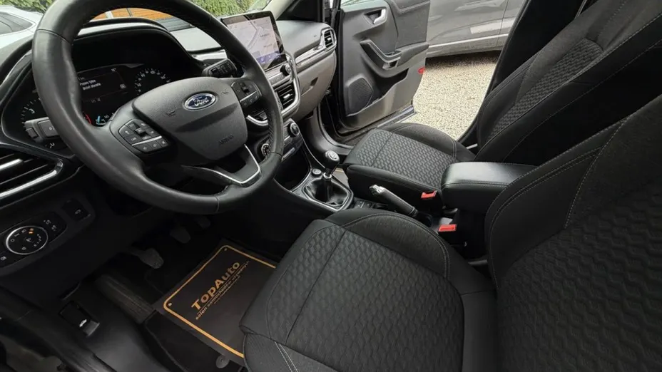 FORD Puma -