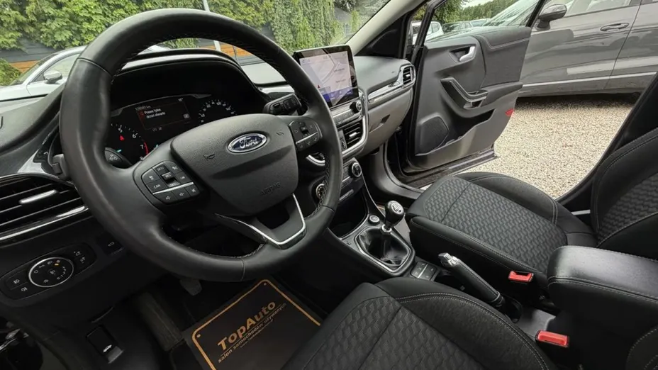 FORD Puma -