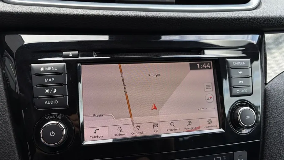 NISSAN Qashqai -