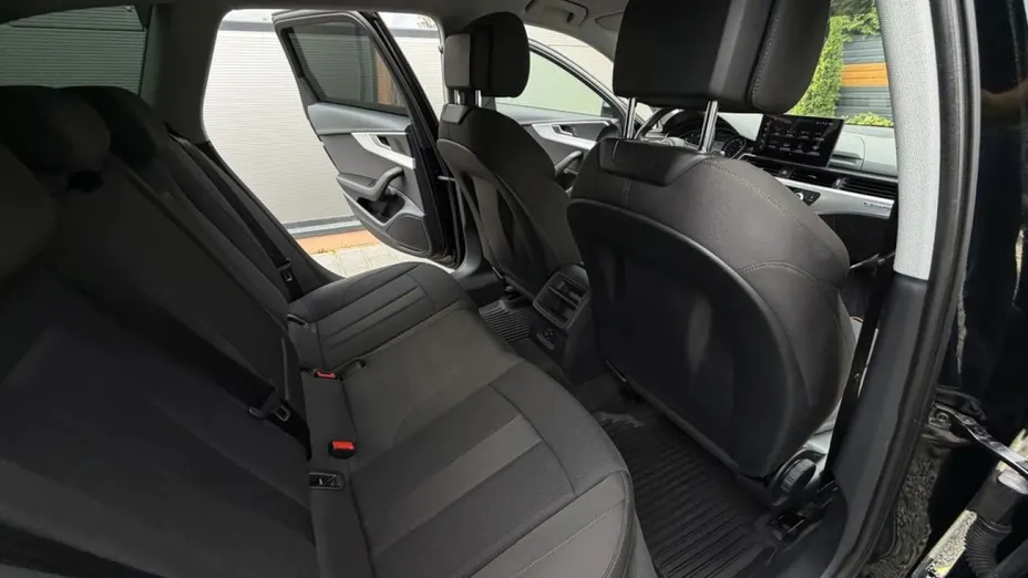 AUDI A4 Avant -