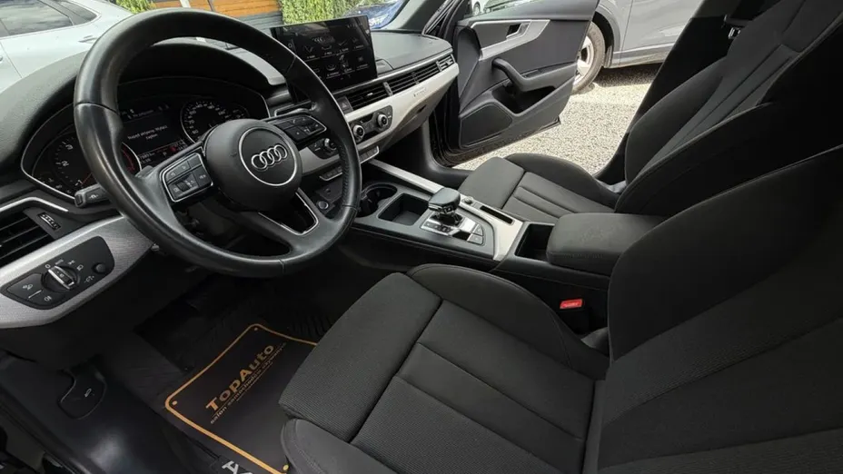 AUDI A4 Avant -