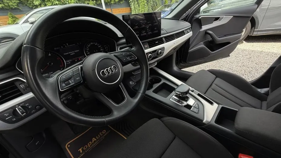 AUDI A4 Avant -