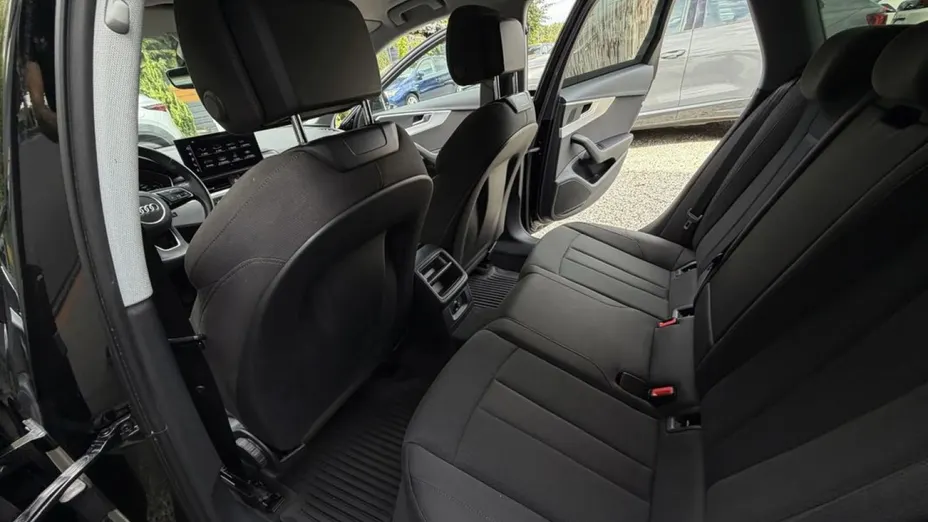 AUDI A4 Avant -