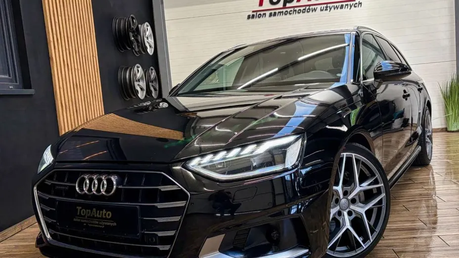 AUDI A4 Avant -