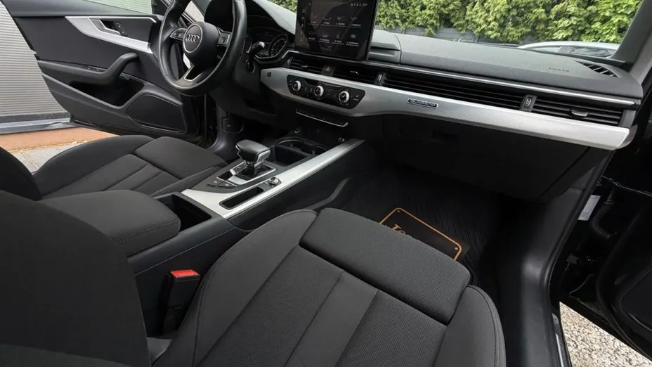 AUDI A4 Avant -