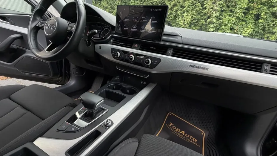 AUDI A4 Avant -