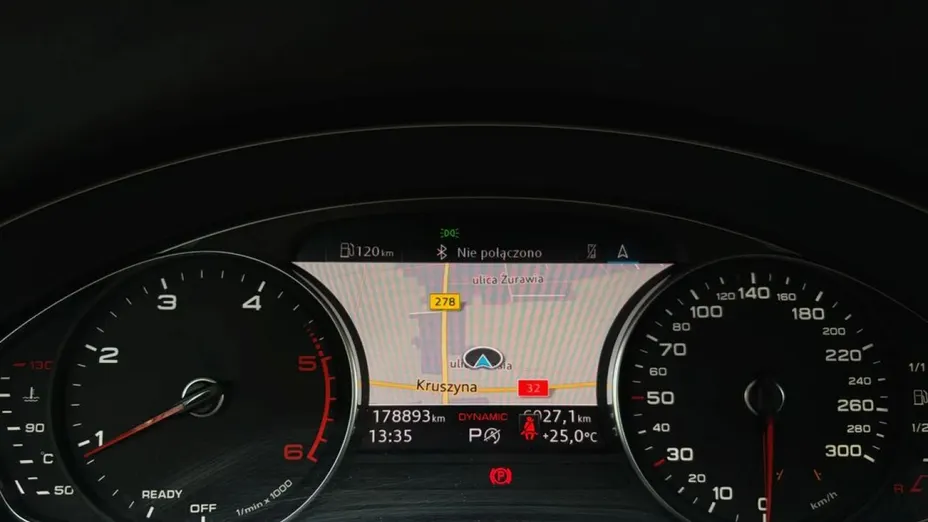 AUDI A4 Avant -