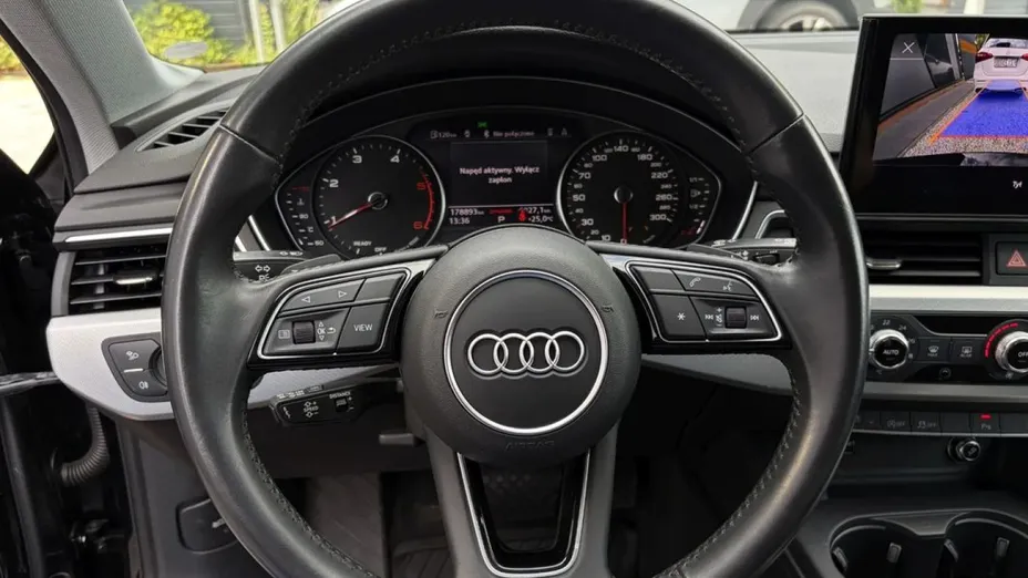 AUDI A4 Avant -