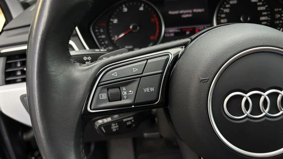 AUDI A4 Avant -