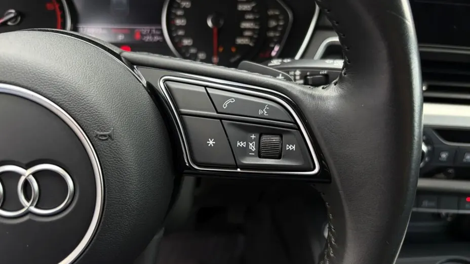 AUDI A4 Avant -