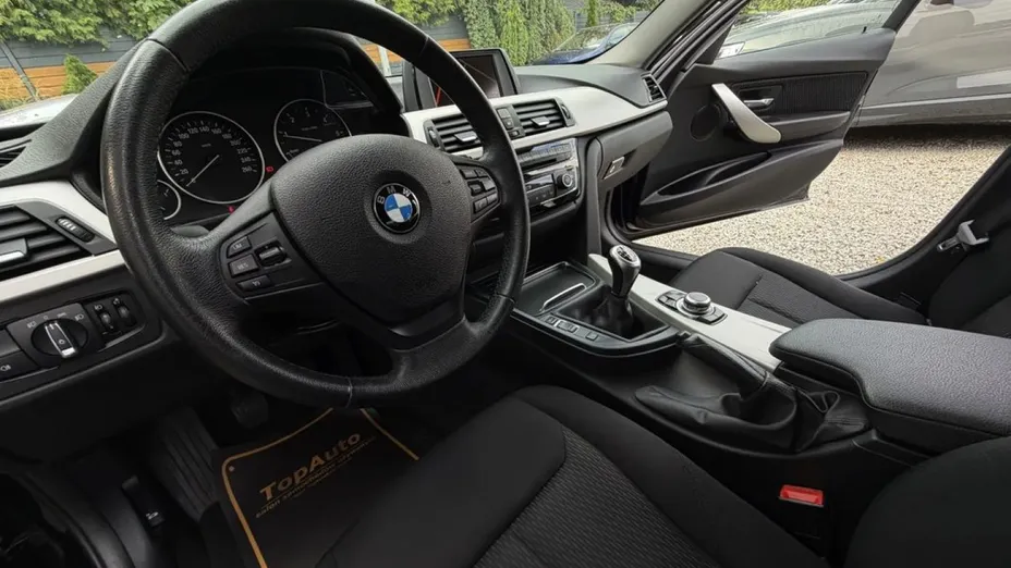 BMW Seria 3 -