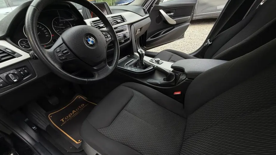 BMW Seria 3 -