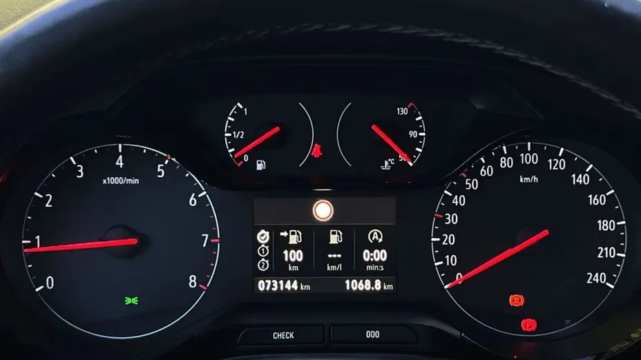 OPEL Grandland X -