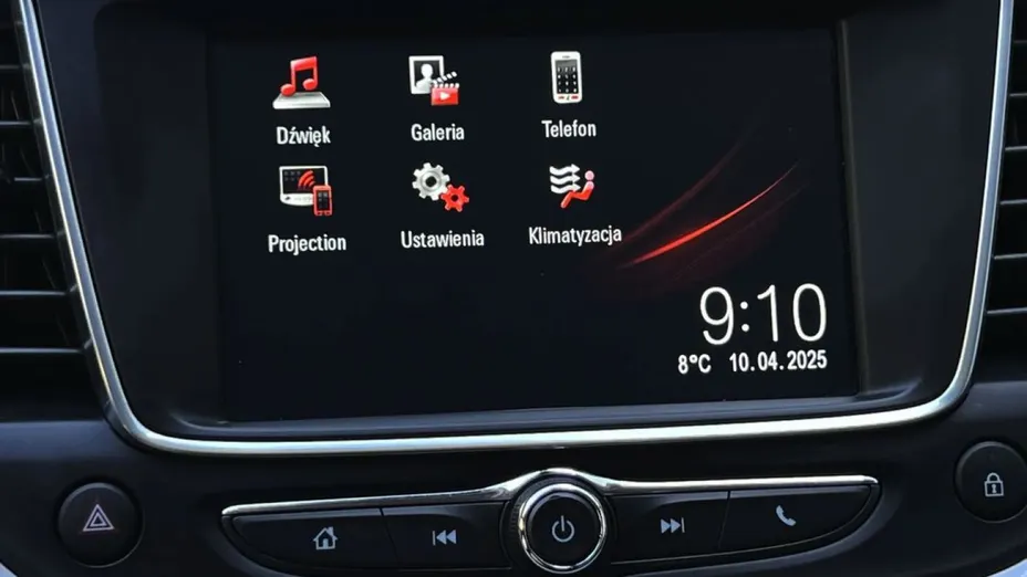 OPEL Grandland X -