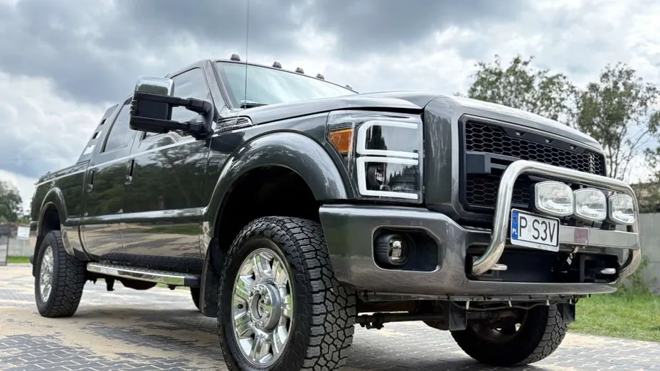 FORD F 350 -