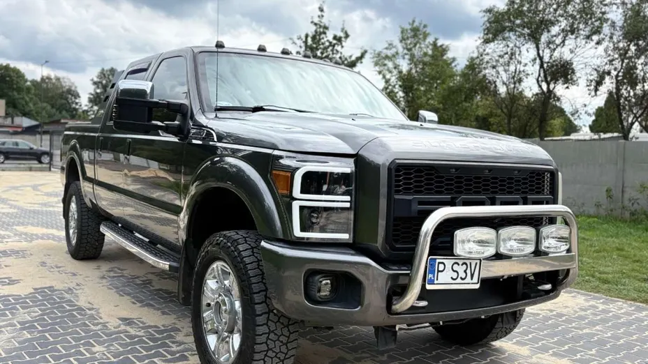 FORD F 350 -