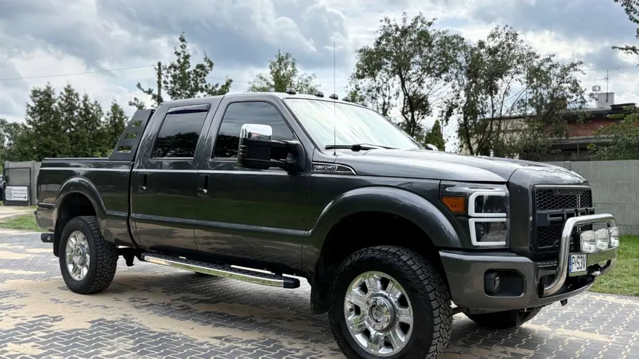 FORD F 350 -