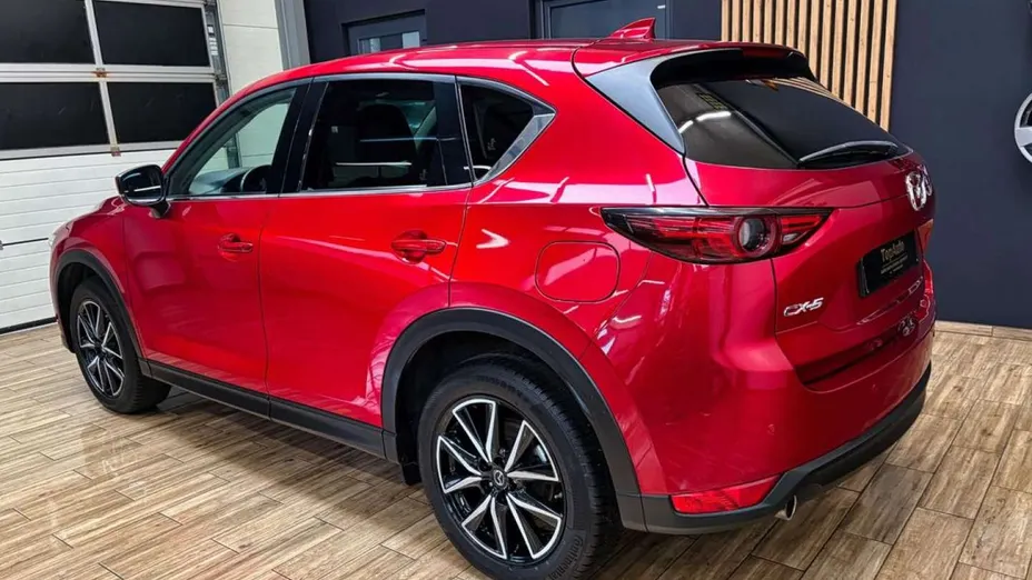 MAZDA CX-5 -