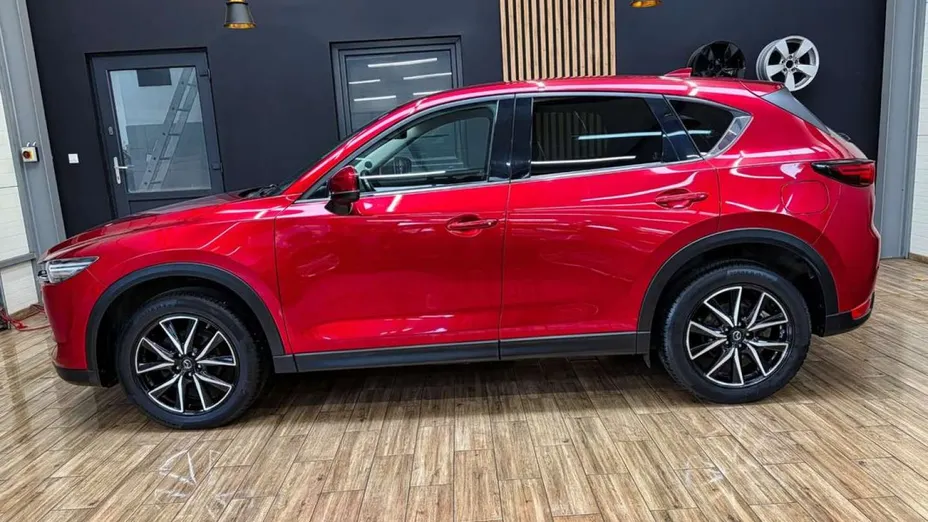 MAZDA CX-5 -