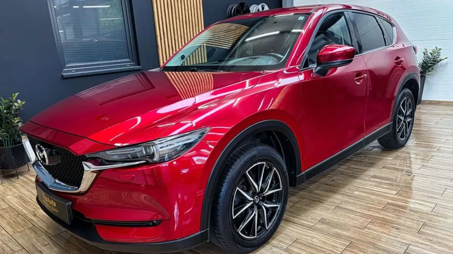 MAZDA CX-5 -