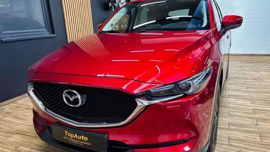 MAZDA CX-5 -