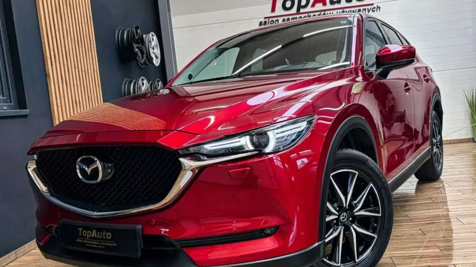 MAZDA CX-5 -