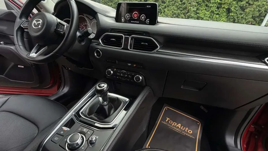 MAZDA CX-5 -