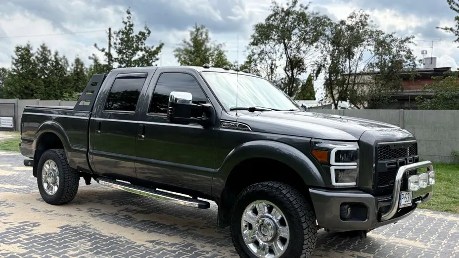 FORD F 350 -