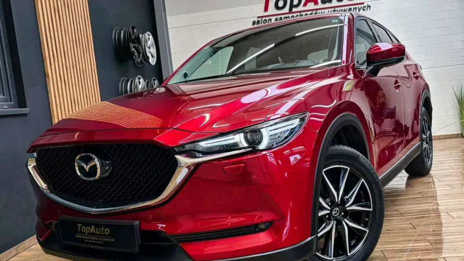 MAZDA CX-5 -