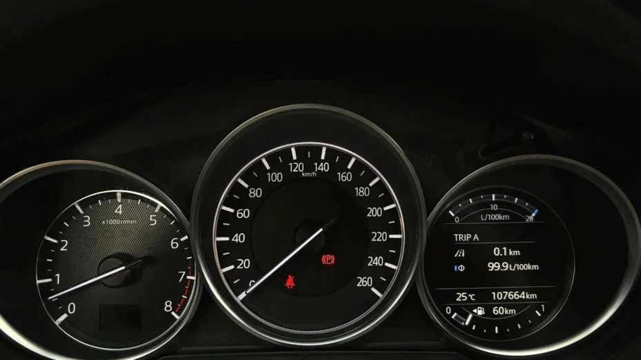 MAZDA CX-5 -