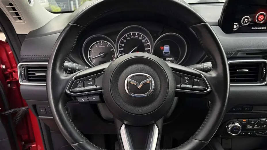 MAZDA CX-5 -