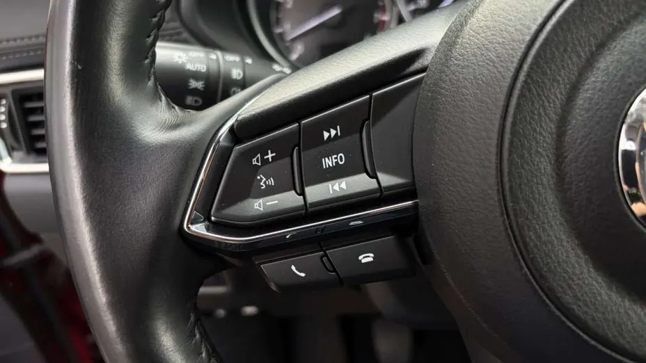 MAZDA CX-5 -