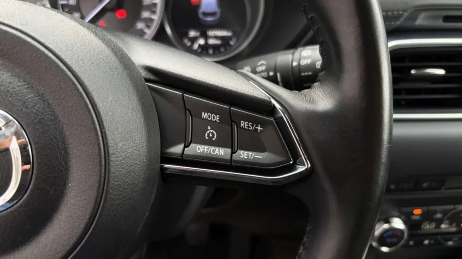 MAZDA CX-5 -