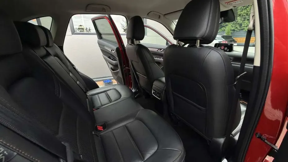 MAZDA CX-5 -