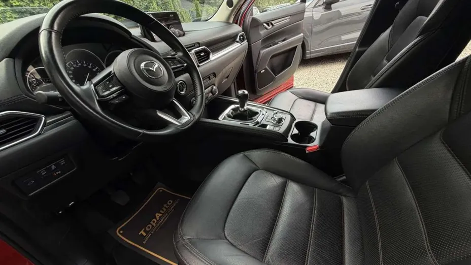 MAZDA CX-5 -