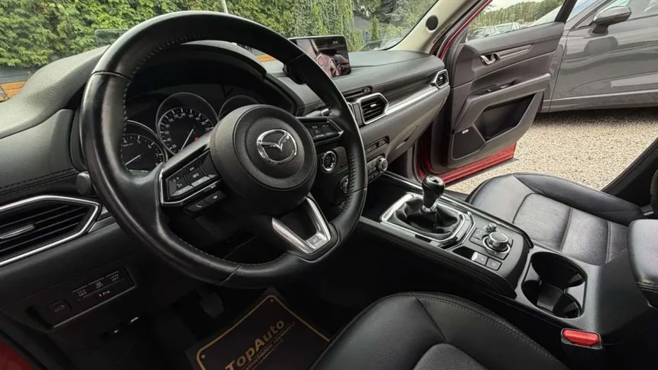 MAZDA CX-5 -