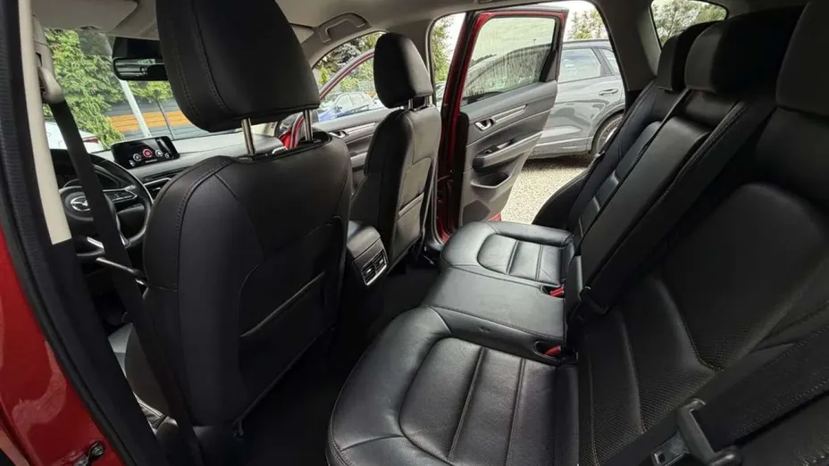 MAZDA CX-5 -