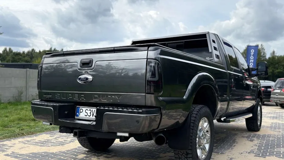 FORD F 350 -