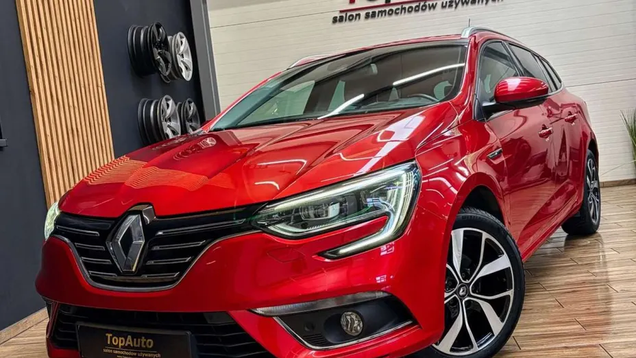 RENAULT Megane -